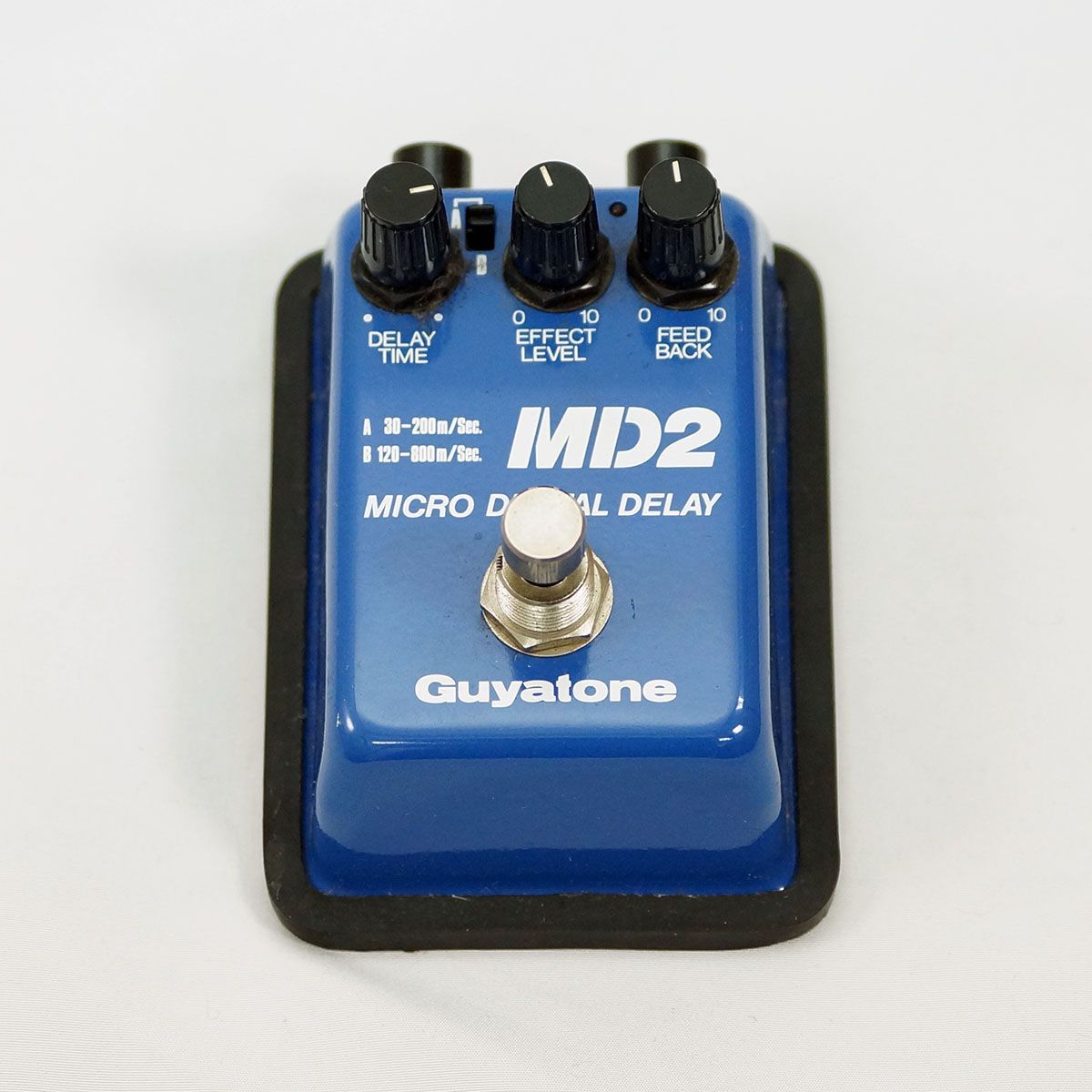 Guyatone MD2 デジタルディレイ Guyatone MD2 マイクロデジタルディレイ - メルカリ