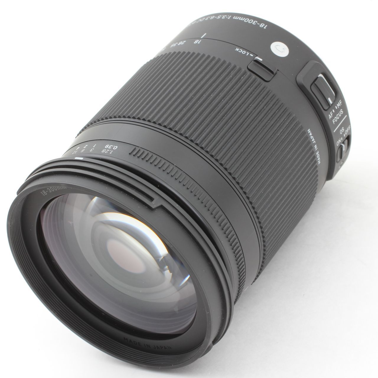 SIGMA シグマ 18-300mm F3.5-6.3 DC MACRO OS HSM Contemporary キヤノン Canon 用