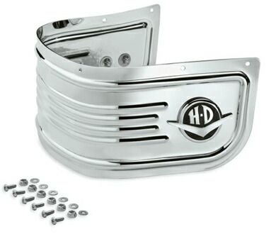 ロードキングクラシック フェンダースカート