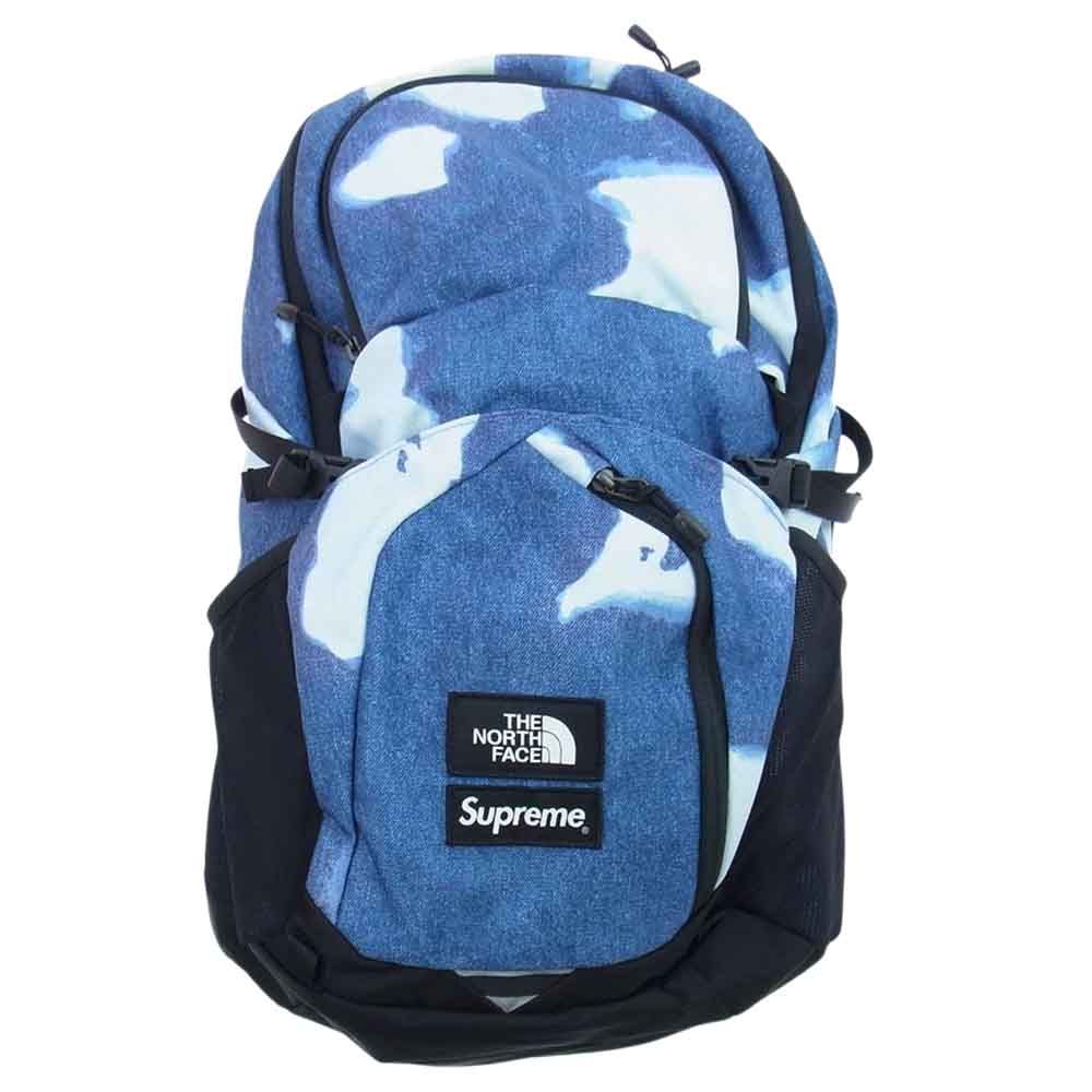 supreme × northface デニム バックパック Supreme シュプリーム 17SS The North Face Trans Antarctica