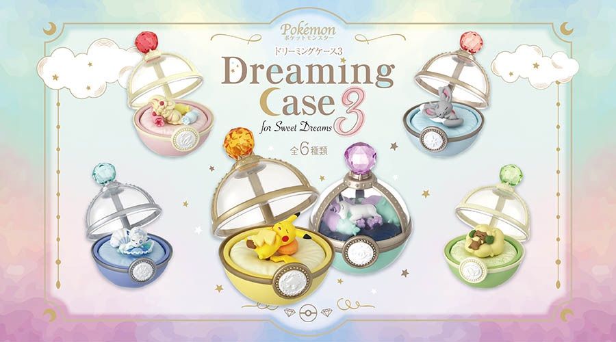 ポケットモンスター Dreaming Case 4個セット - メルカリ