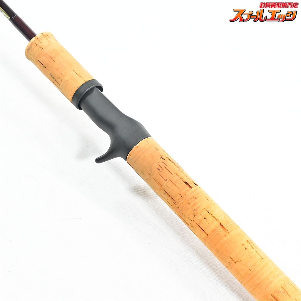  テンリュウ 天龍 バイトキャスター BCB-80 TT-120130 常見忠 TENRYU Bite Caster バス ベイトモデル K_168 v 43638 バスロッド ロッド