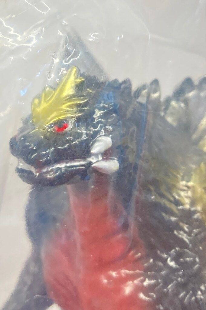 CCP JAPAN ミドルサイズシリーズ ゴジラEX スペースゴジラ