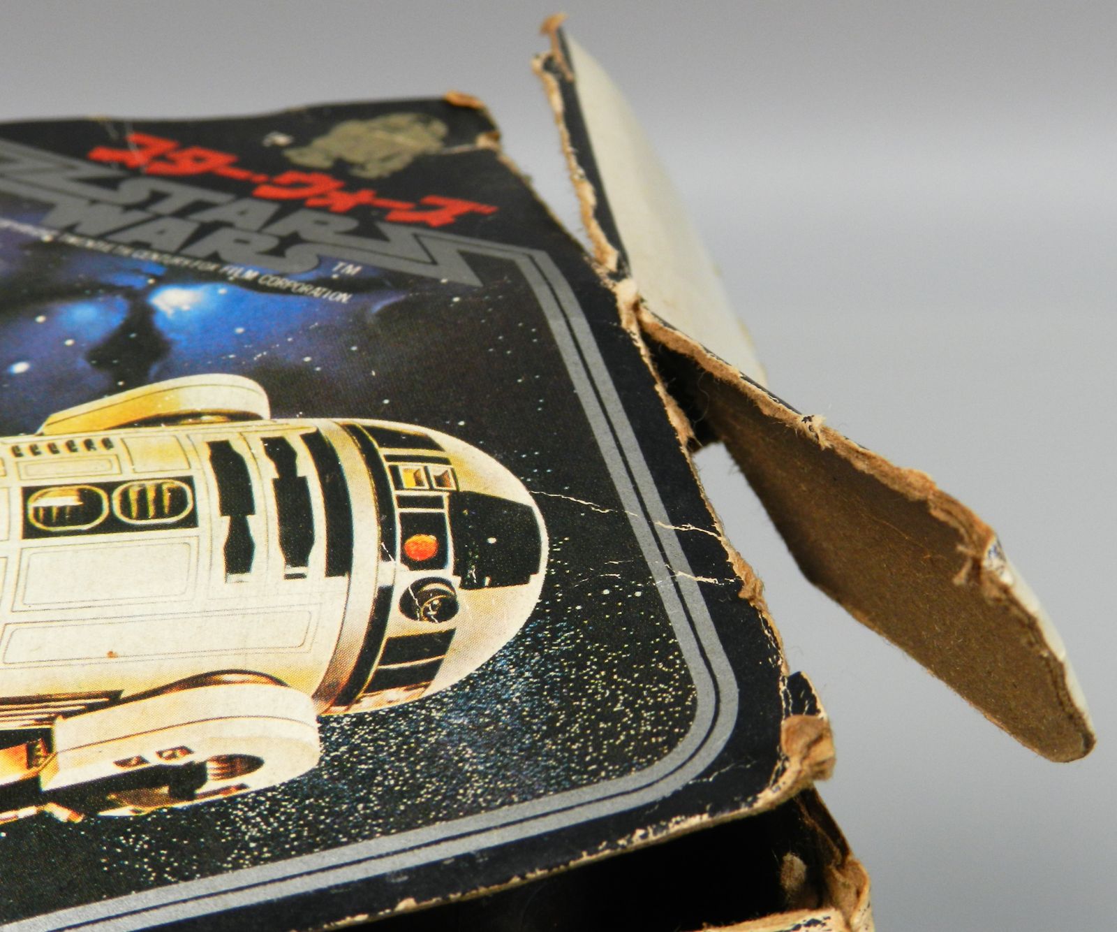 タカラ ダイカスト R2-D2