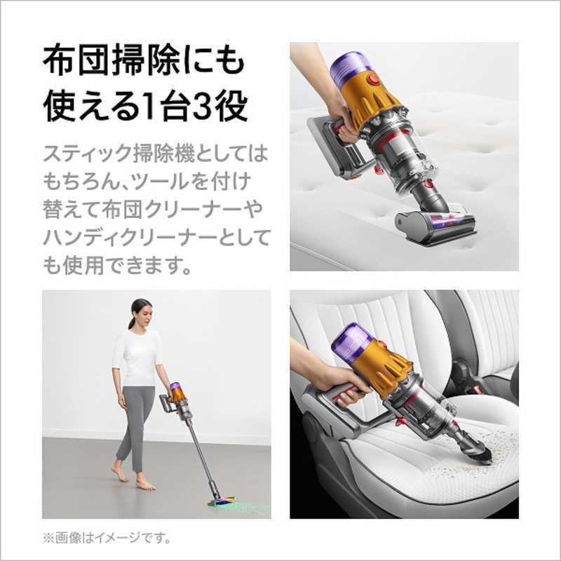 Dyson V12 Detect Slim Fluffy 新品・未使用 Amazon.co.jp: Dyson V12 Detect Slim Fluffy : ホーム＆キッチン