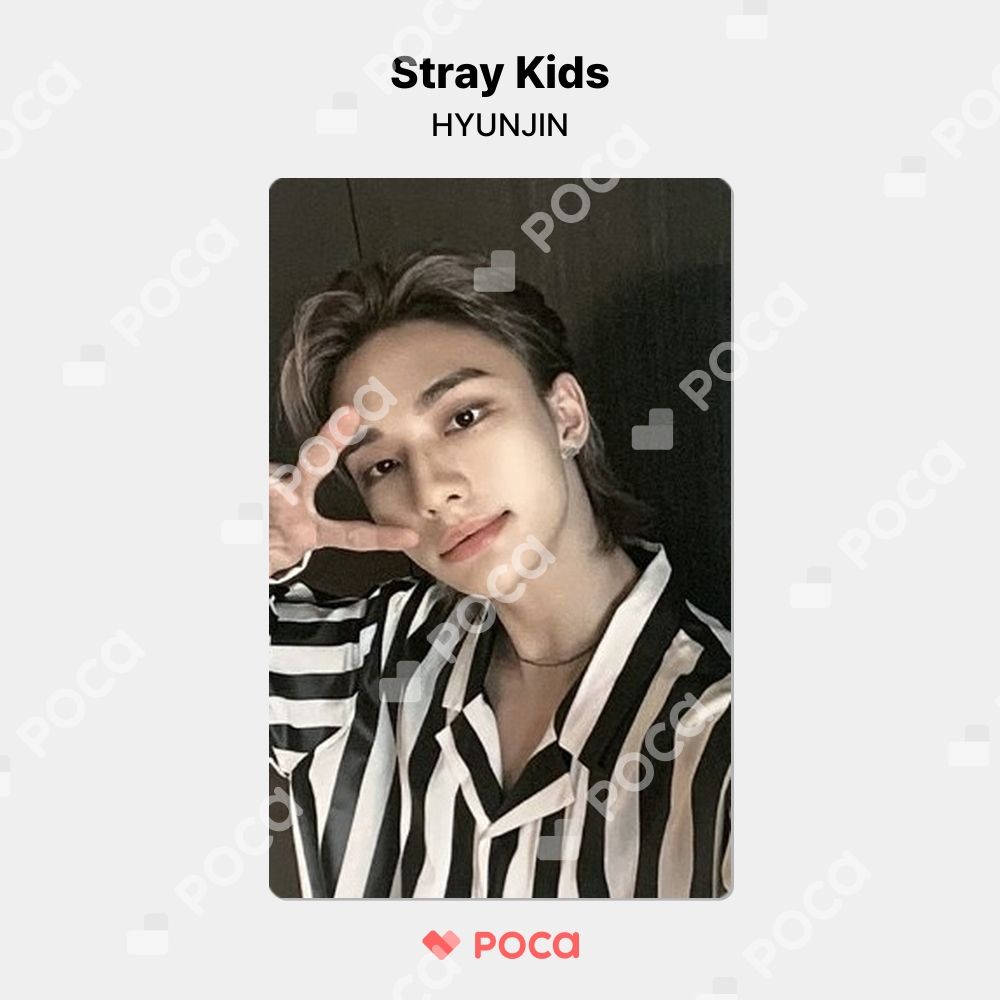 straykids ヒョンジン スキズ トレカ 'Stay in STAY' JEJU
