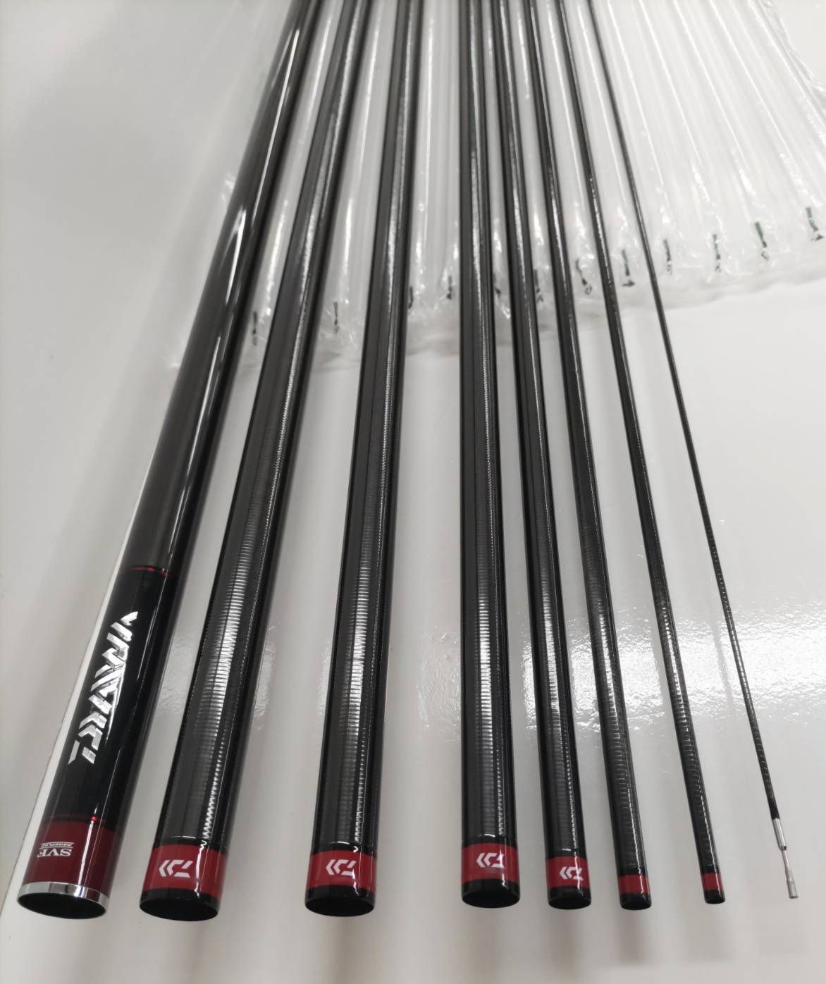 鮎釣り応援セール！】ダイワ プロトギア MT 急瀬抜 H90〔273g