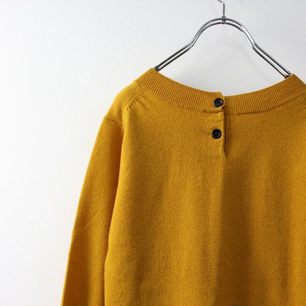 2020AW MARGARET HOWELL マーガレットハウエル LAMBSWOOL CASHMERE