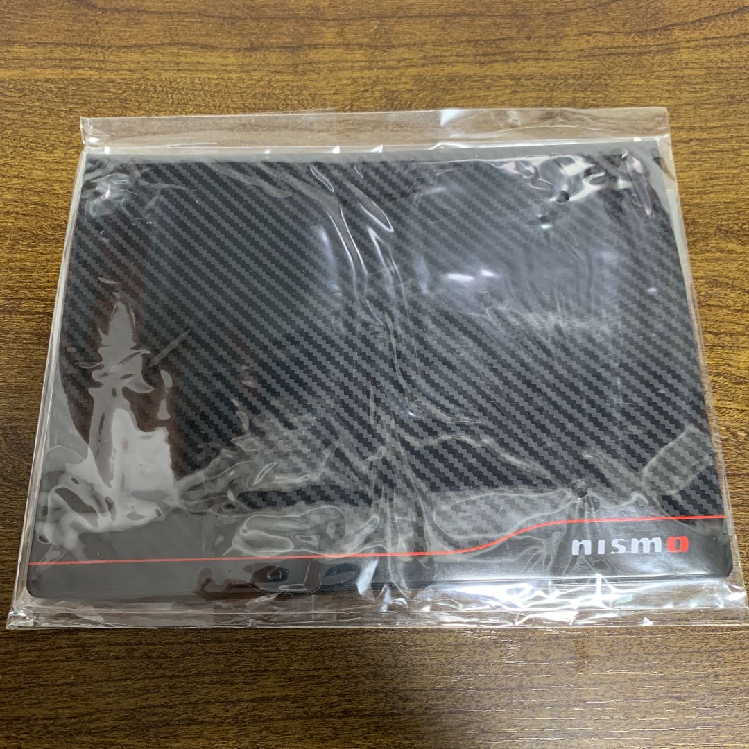 日産純正 nismo 日産 R35 GT-R 車検証ケース カーボン nismo AUTECH 車