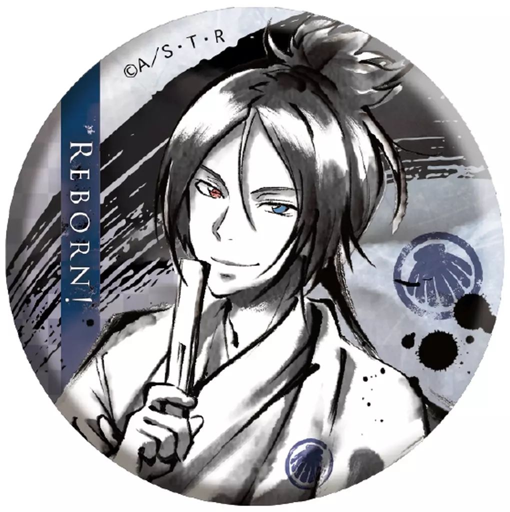 中古】バッジ・ビンズ 六道骸(フルカラー) 「家庭教師ヒットマンREBORN 中古】バッジ・ビンズ 六道骸(フルカラー) 「家庭教師ヒットマンREBORN