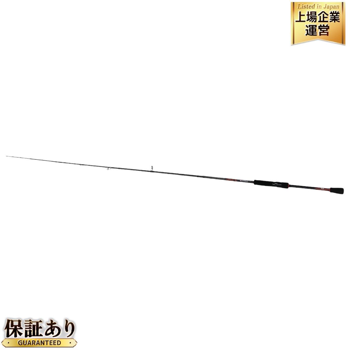 DAIWA ダイワ 76ML-S-4 シルバーウルフエア チニング ロッド 釣り竿 釣具 中古 S9304909 - メルカリ