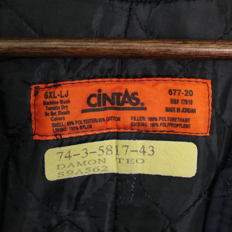 メンズUS-6XLサイズ ネイビー系