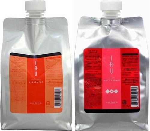 定番，大人気 ルベル イオ クレンジング クリアメント 1000ｍｌ 詰替えセット メルトタイプ その他