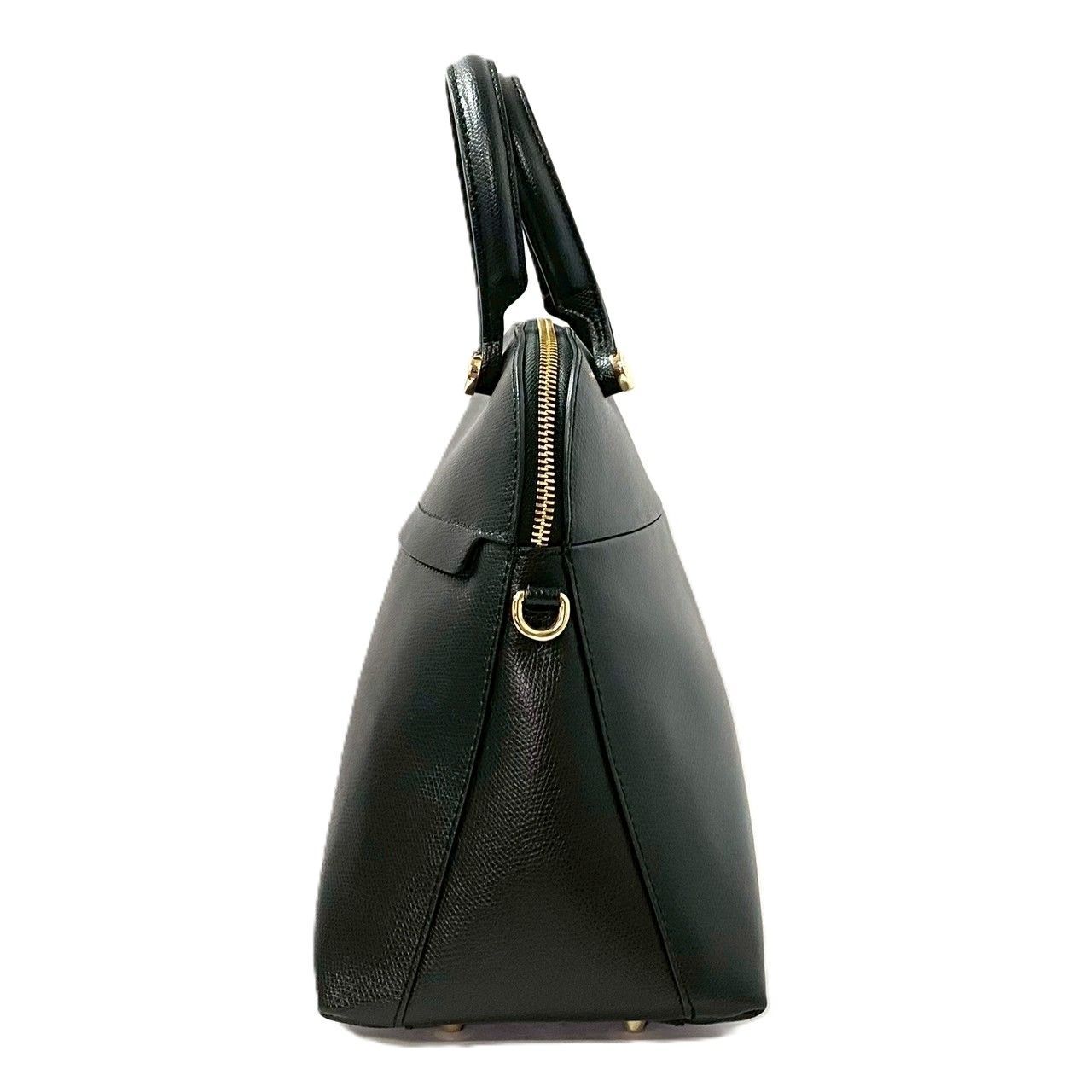 FURLA】パイパー M 2Way バッグ レザー ブラック/黒 ショルダーバッグ 