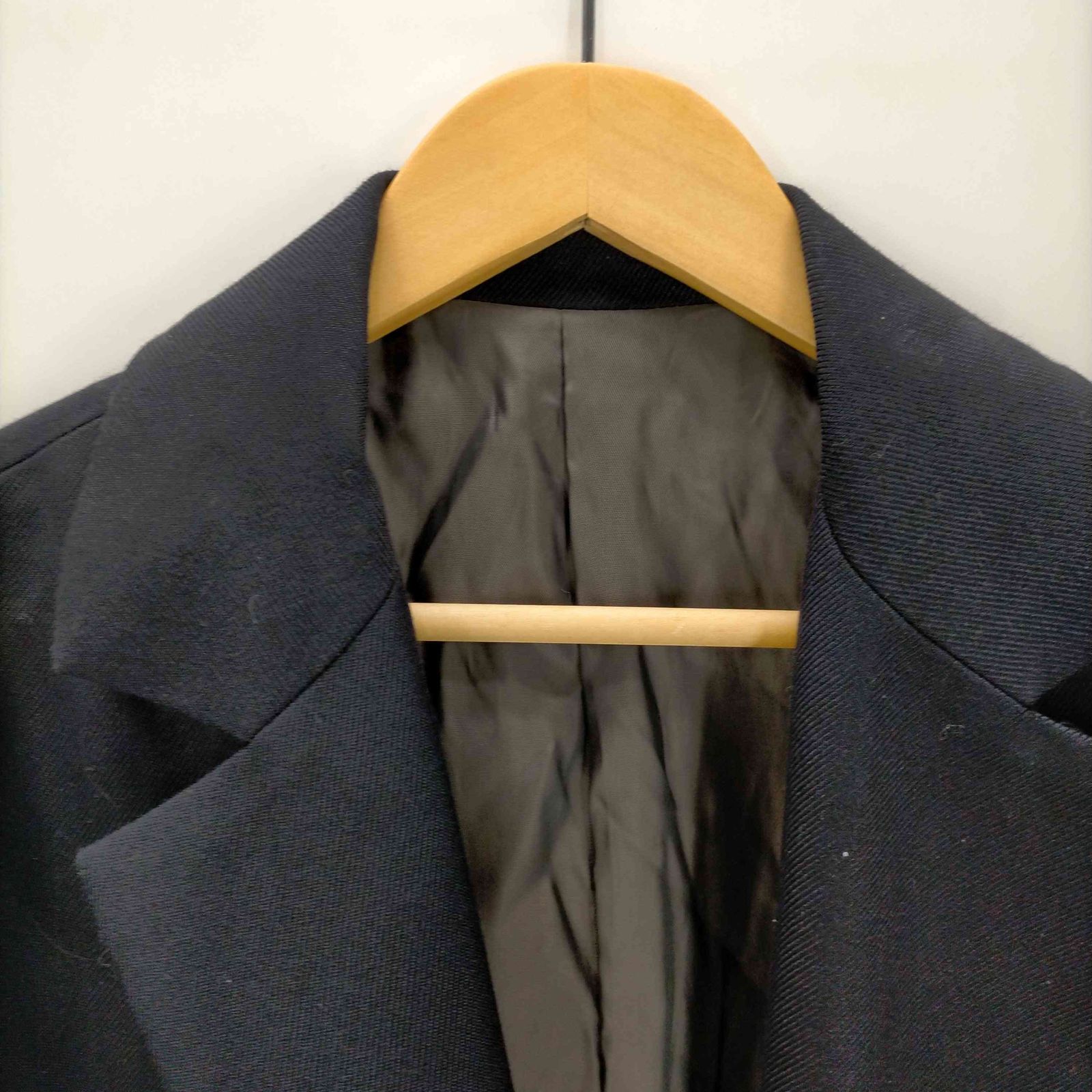ルイス Luis ウールカルゼタイロッケンコート メンズ JPN：S - メルカリ
