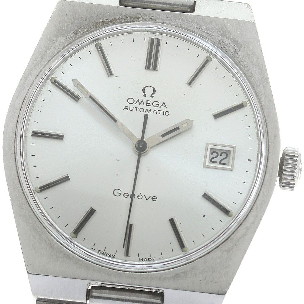 オメガ OMEGA Ref.166.099 ジュネーブ デイト Cal.1481 自動巻き メンズ_874904