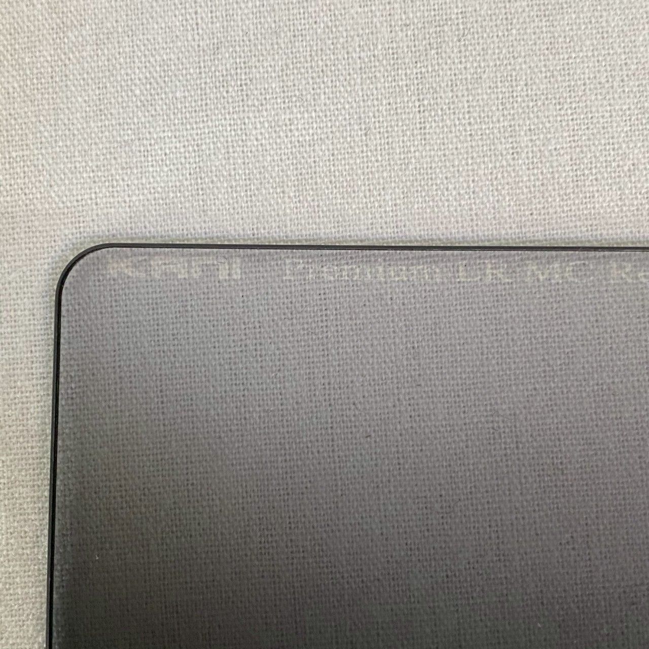  KANI Premium LR MC Reverse GND 0.9 100 x 150 mm ケース付き 角型ハーフNDフィルター No.3035 NDフィルター レンズフィルター本体