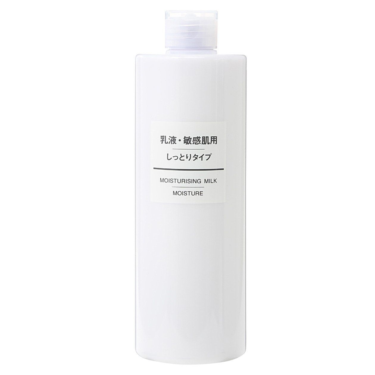 無印良品 乳液 敏感肌用 しっとりタイプ （大容量）４００ｍｌ 