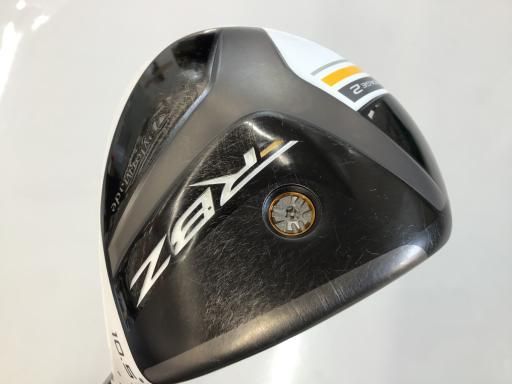 テーラーメイド　RBZ STAGE2 ドライバー（10.5°） FWみたいに飛ばせる？」テーラーメイド RBZ ステージ2