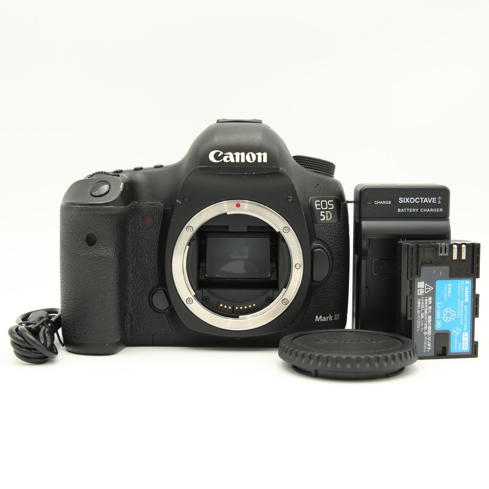 Canon EOS 5D Mark III ボディ 68a20