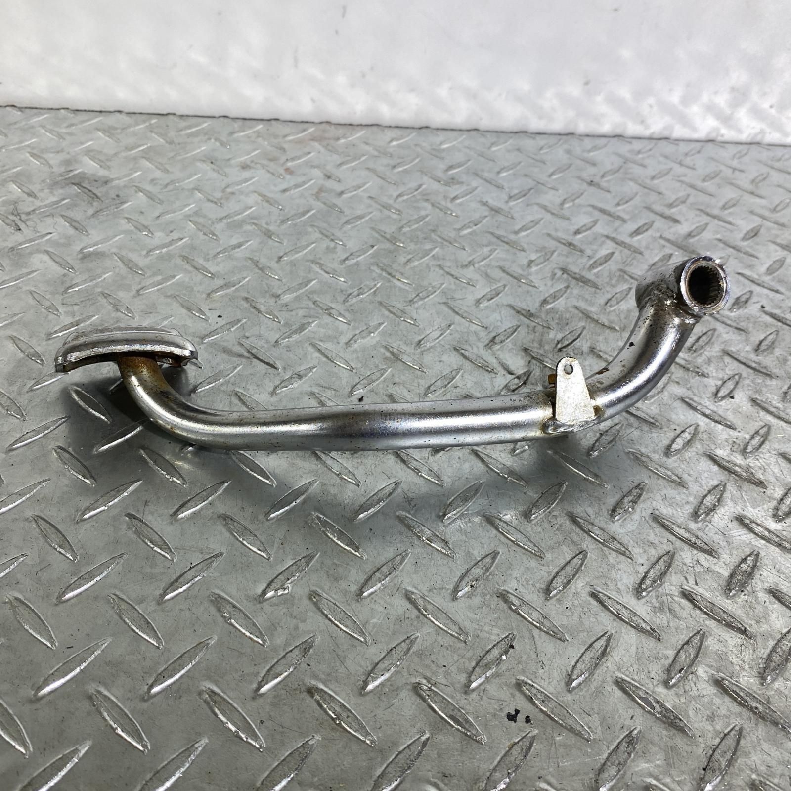 Z250FT ブレーキペダル