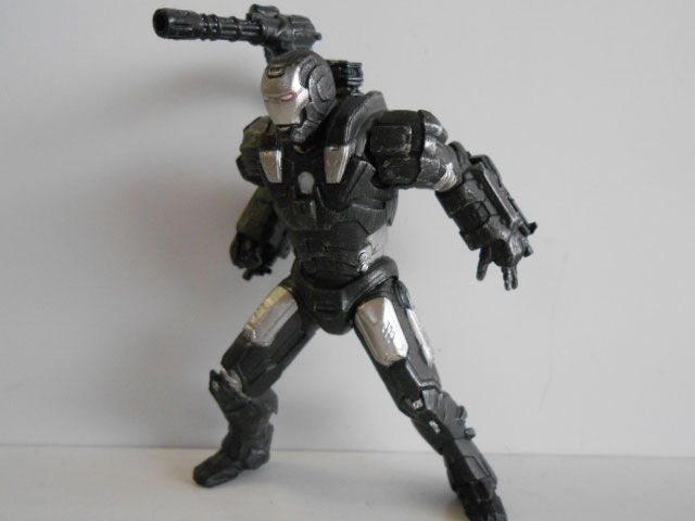 ♯Kti16OOカプセルQアイアンマンアーマーコレクション2人気1種