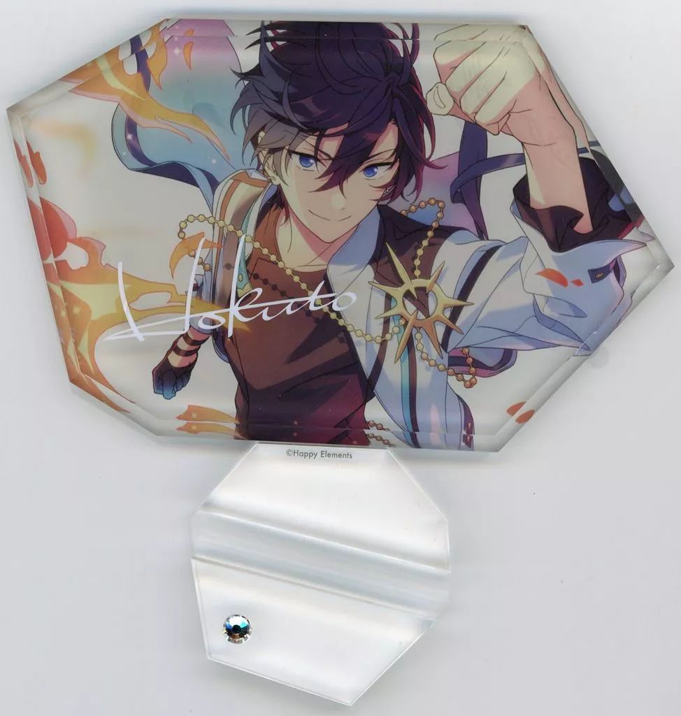 氷鷹 北斗　あんスタ　gracolle CANBA!! ES 9th FLARE ES 9th Anniv.】フラグメントアクリルスタンド【FLARE