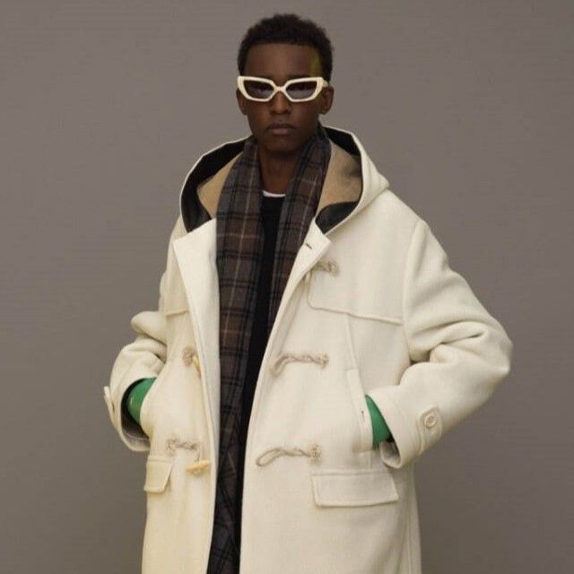 新品 UNDERCOVER アンダーカバー 23AW 日本製 スクエアフレーム  