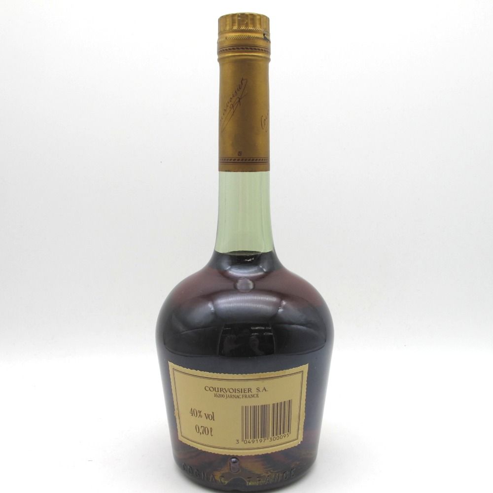 COURVOISIER NAPOLEON COGNAC 700ml 40% クルボアジェ