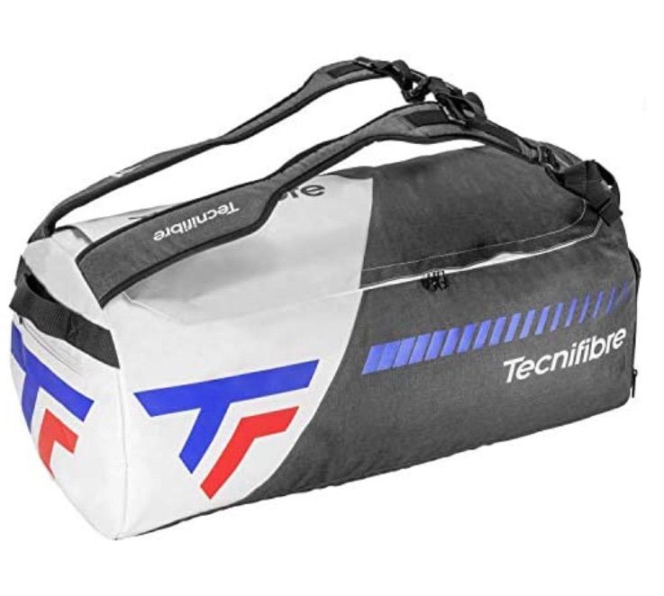 新品 テクニファイバー テニス ラケットバッグ TFB102 - メルカリ