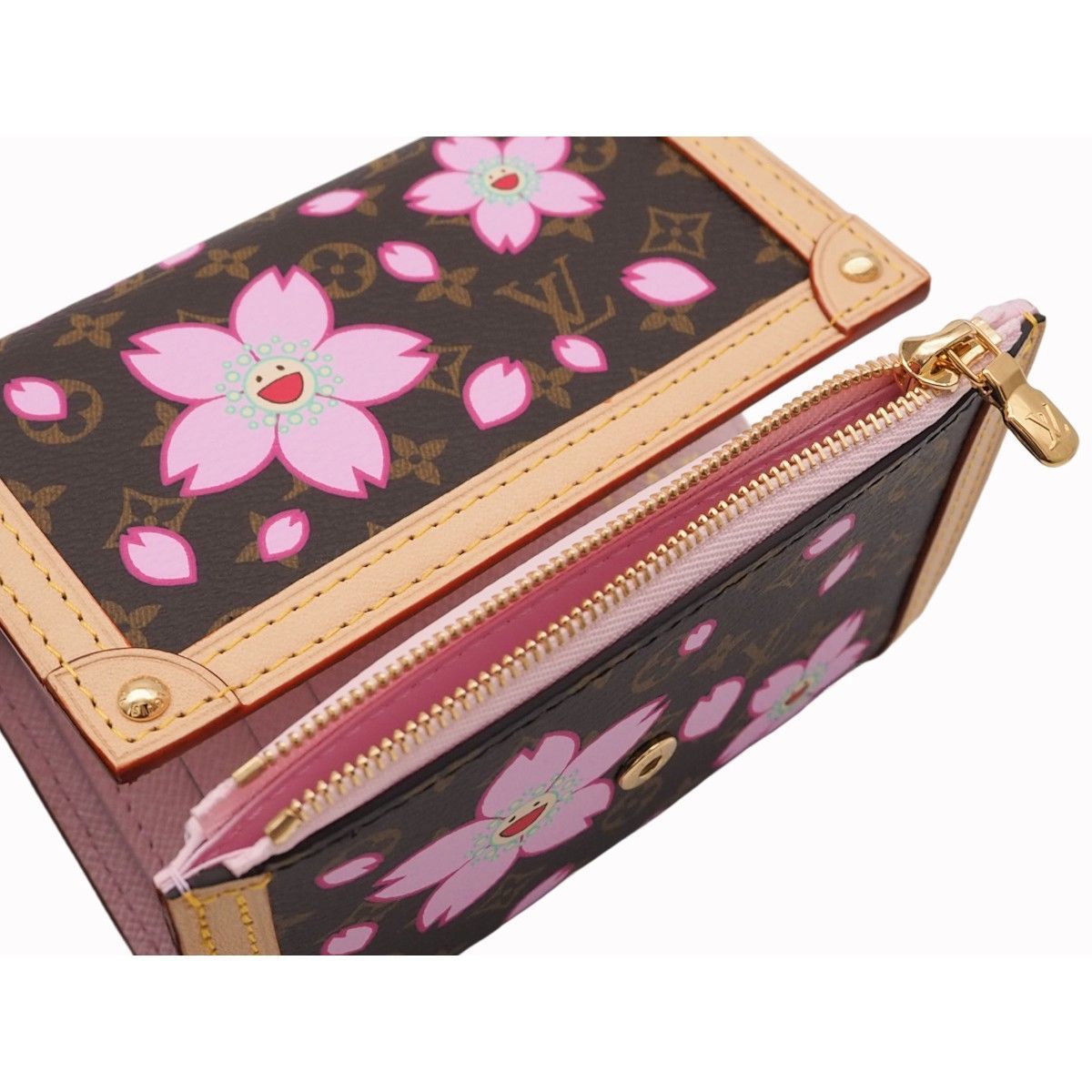 N 新品/未使用品】LOUIS VUITTON ルイ ヴィトン LV×TM