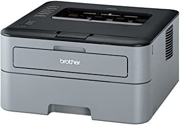【中古】(旧モデル) brother レーザープリンター A4 モノクロ JUSTIO HL-L2320D