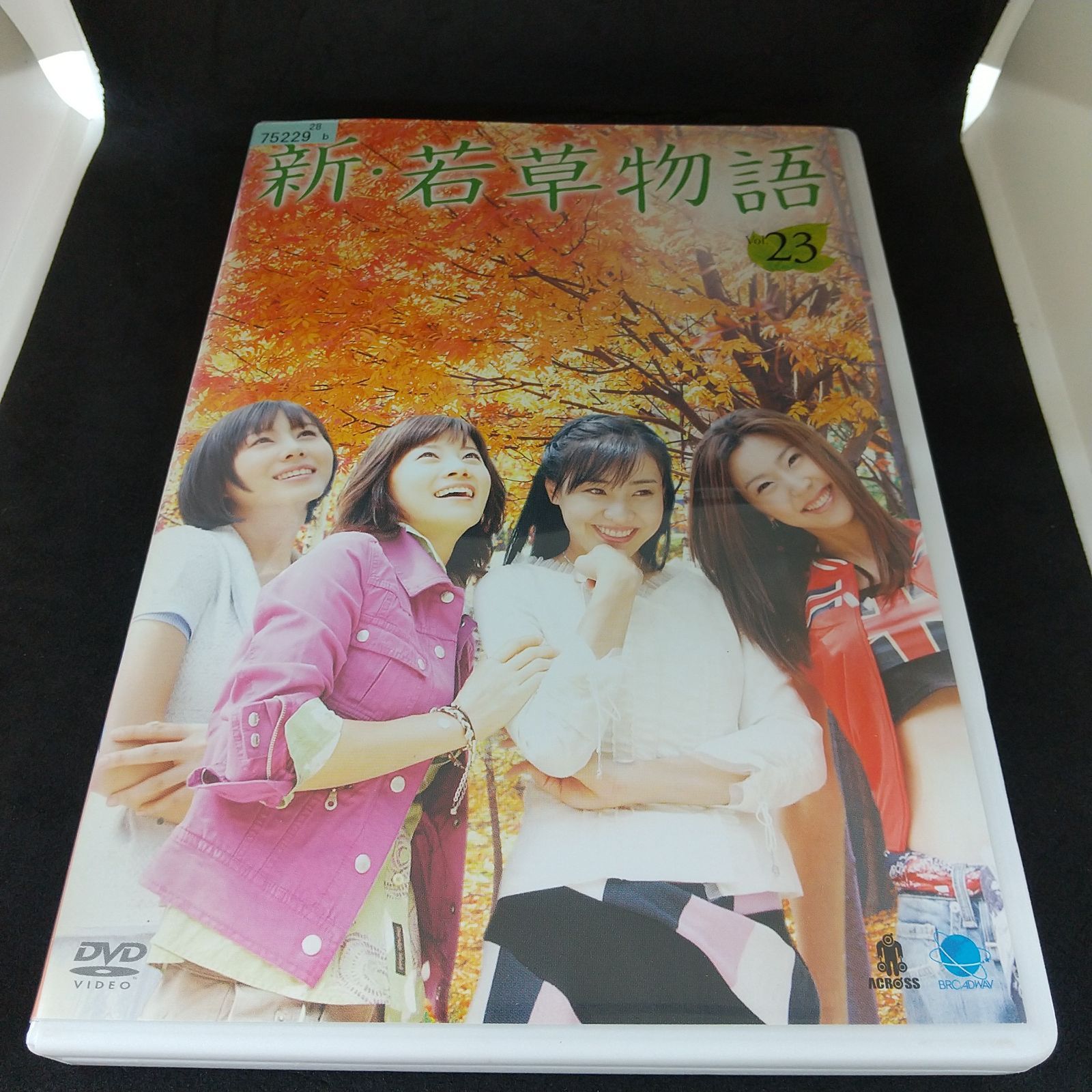 新・若草物語　VoI.23　レンタル専用　中古　DVD　ケース付き