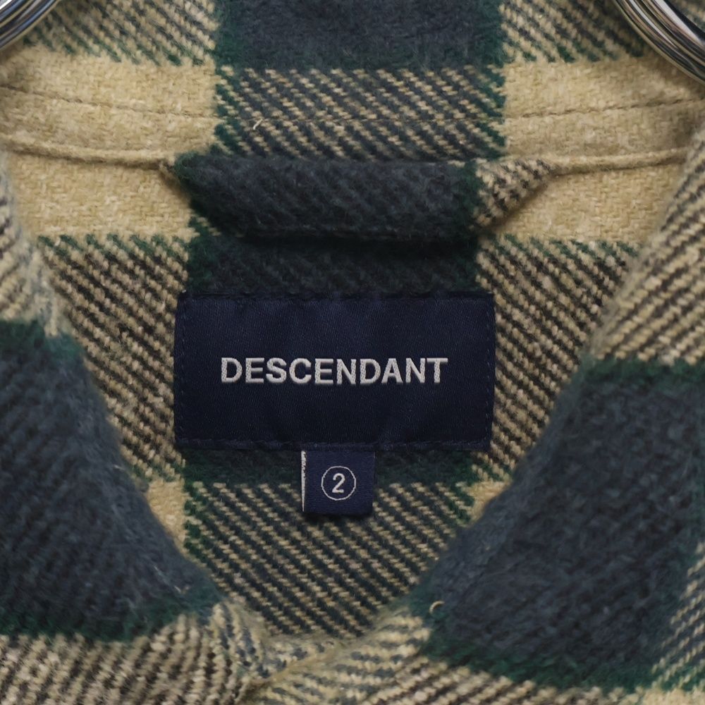 DESCENDANT