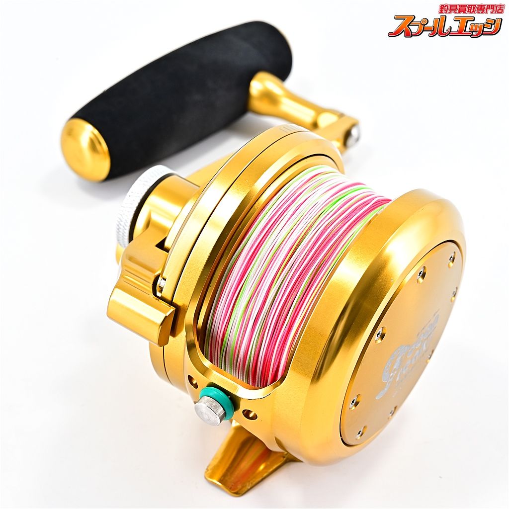 キャプチャ60HG オーシャンフリークス キャプチャ 60HG 右 美品 ライン