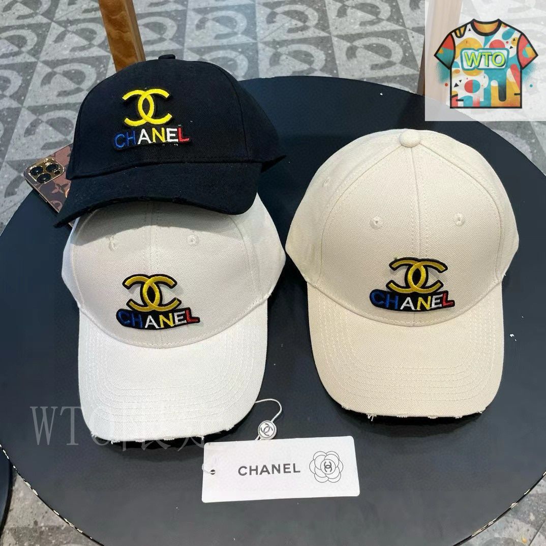 お値下げ☆CHANELベースボールキャップ 並行輸入品になります。 シャネル CHANEL CHANEL ベースボールキャップ AA9129 B10975