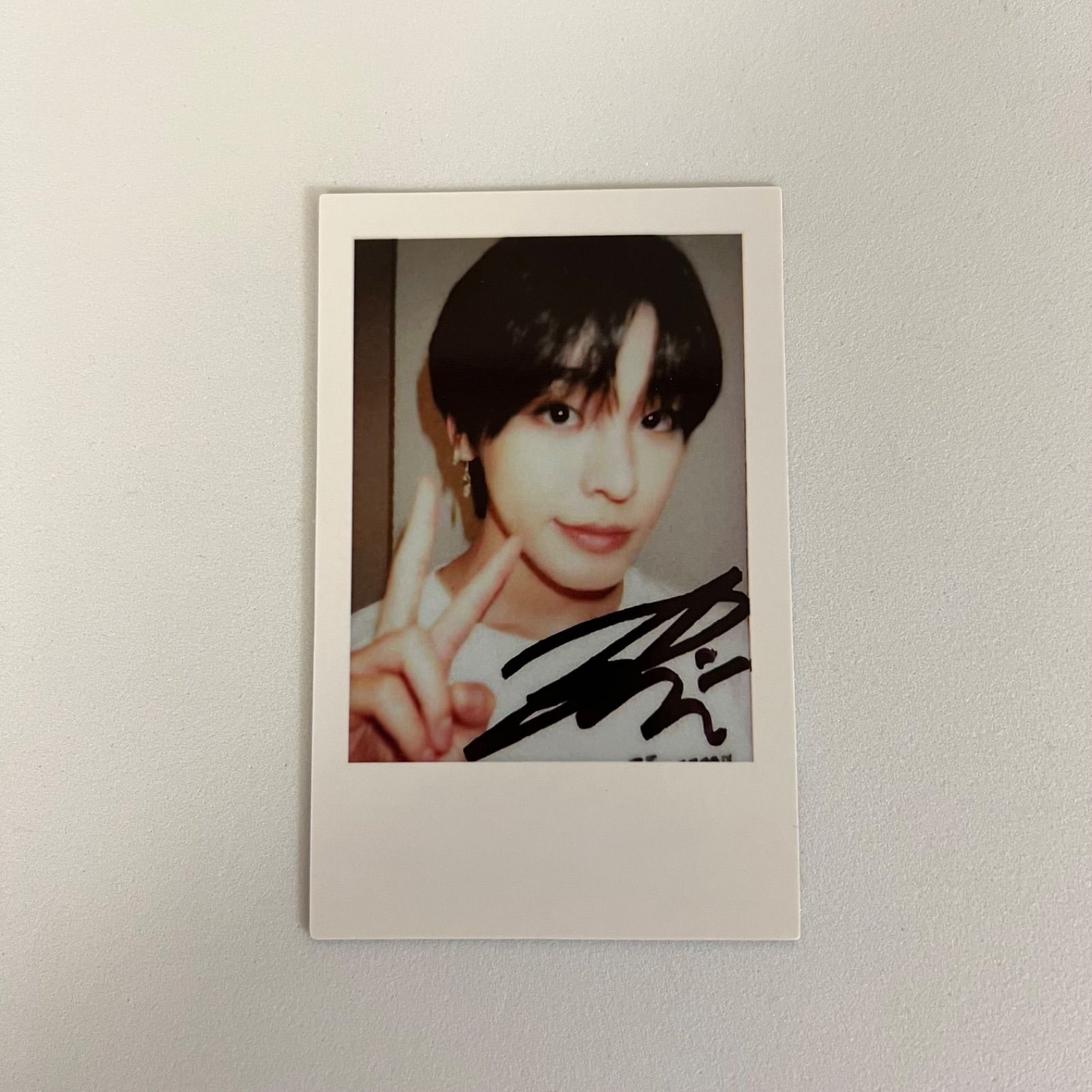 nct wish リク　kms ヨントン 5.0 特典　いいね❌ NCT WISH kms 中華ヨントン 5.0 特典トレカ リク - メルカリ