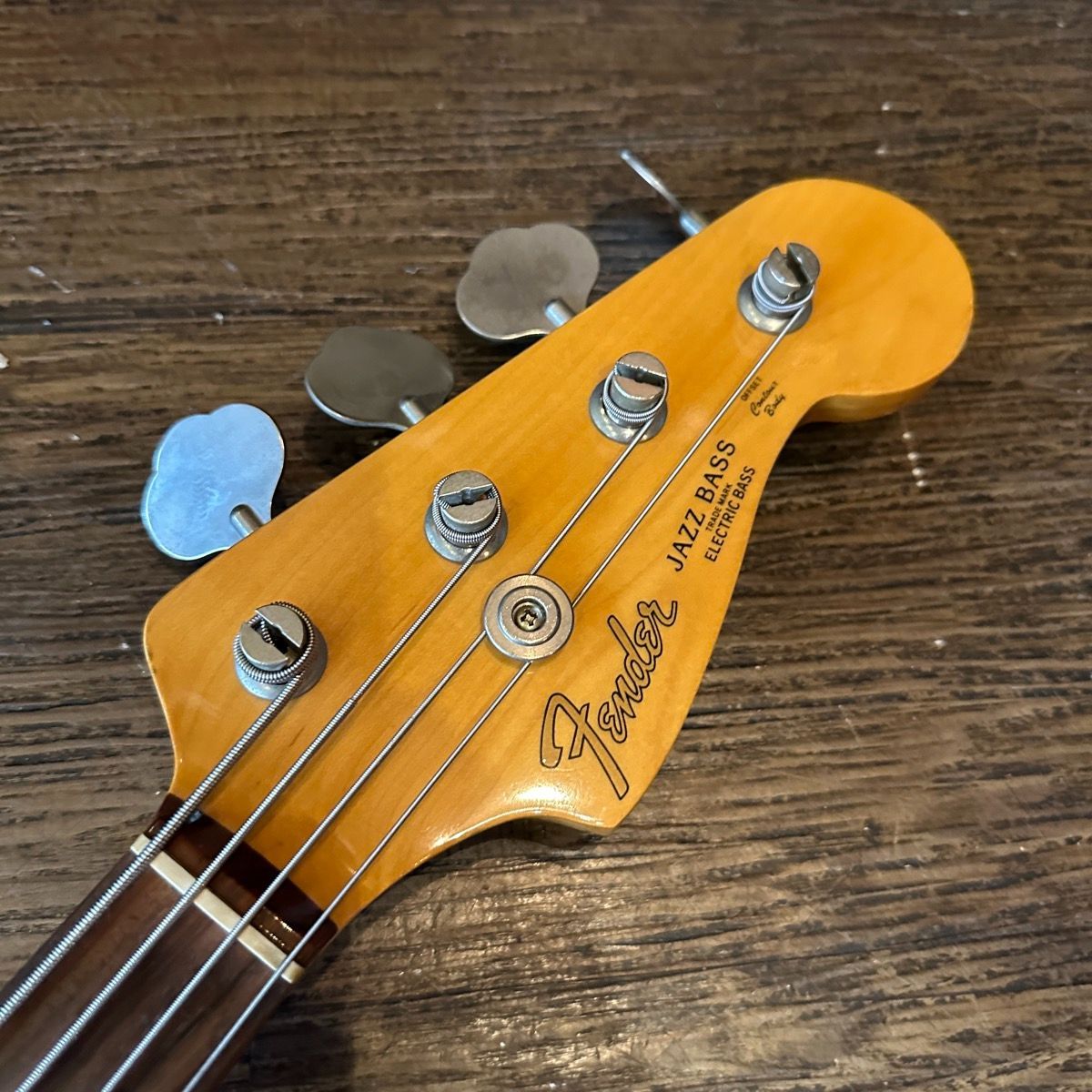 Fender Japan JB-62 Jazz Bass 1993~1994年製 Electric Bass