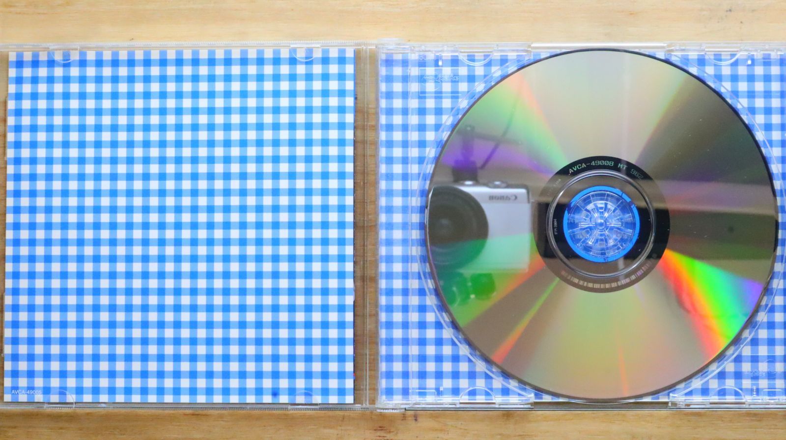 国内盤CD☆フレンチ・キス/French Kiss□ カッコ悪い I love you