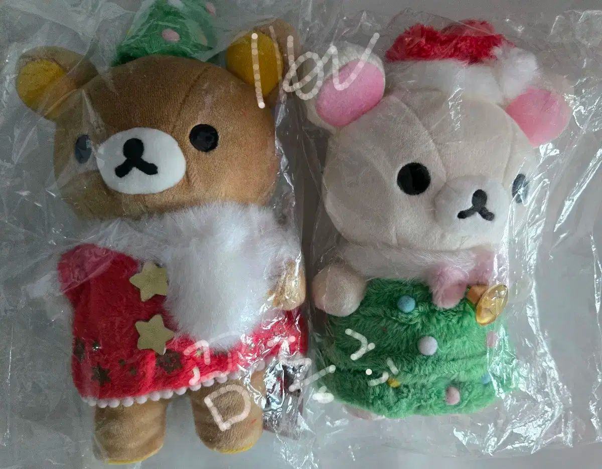リラックマ コリラックマ クリスマス 人形