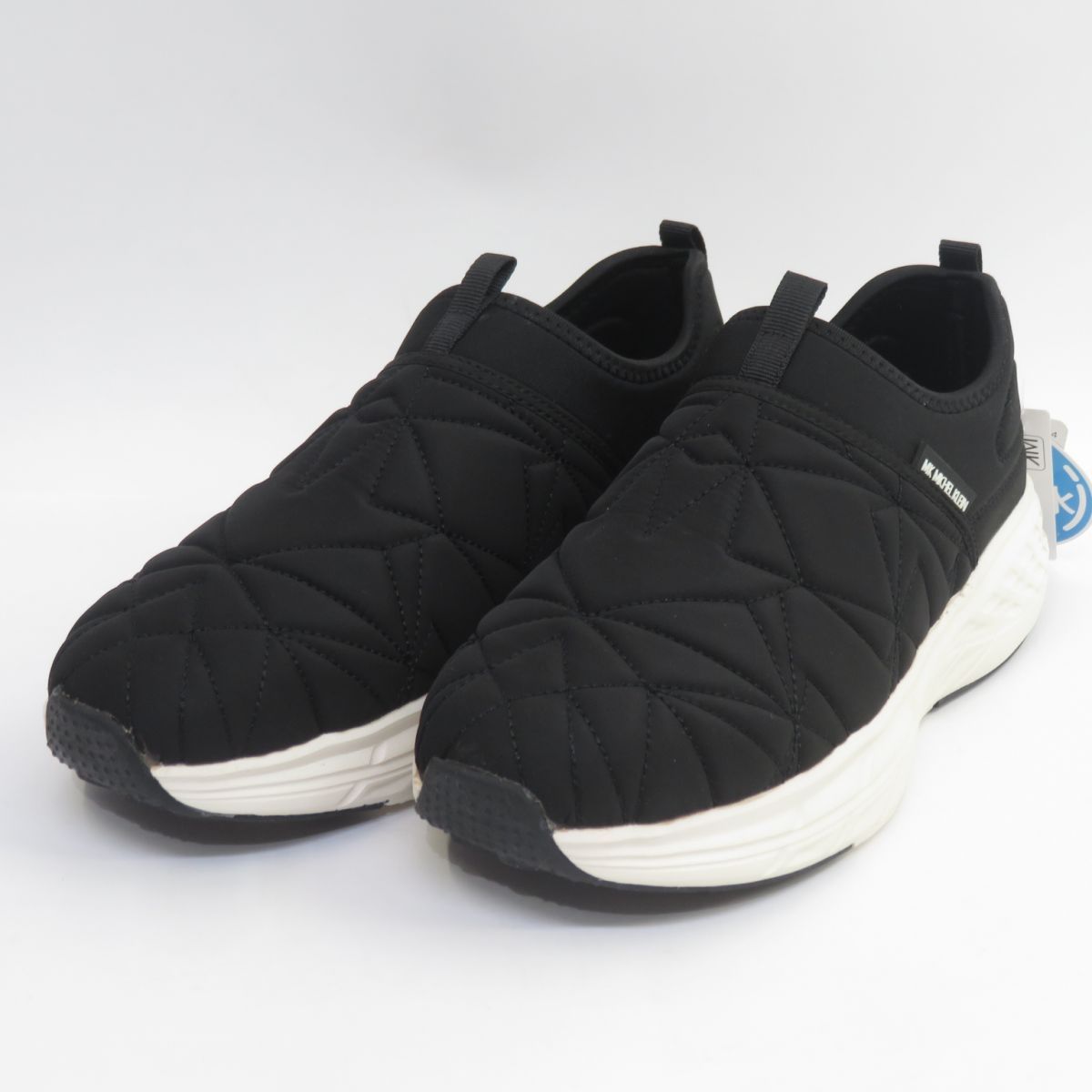 【未使用】MICHEL KLEIN ミッシェルクラン スニーカー MK-715 24.5cm 箱無