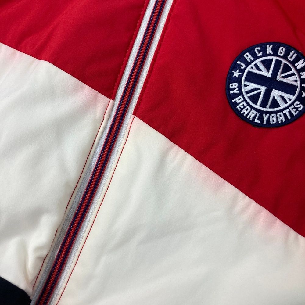 サイズ：1 JACK BUNNY ジャックバニー 高品質 中綿ジャケット パーカー