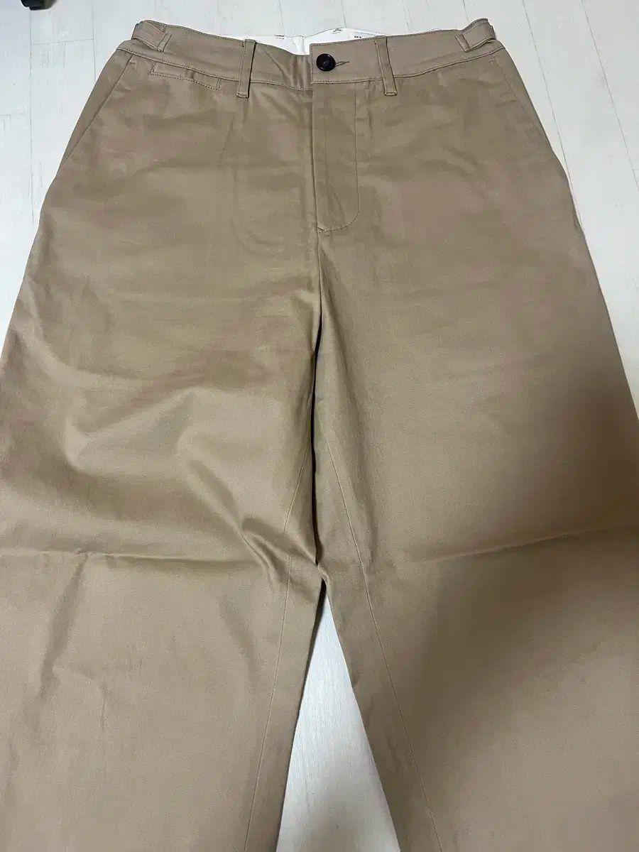 Horlisun ホーリーサン レイクプール チノパンツ ベージュ S