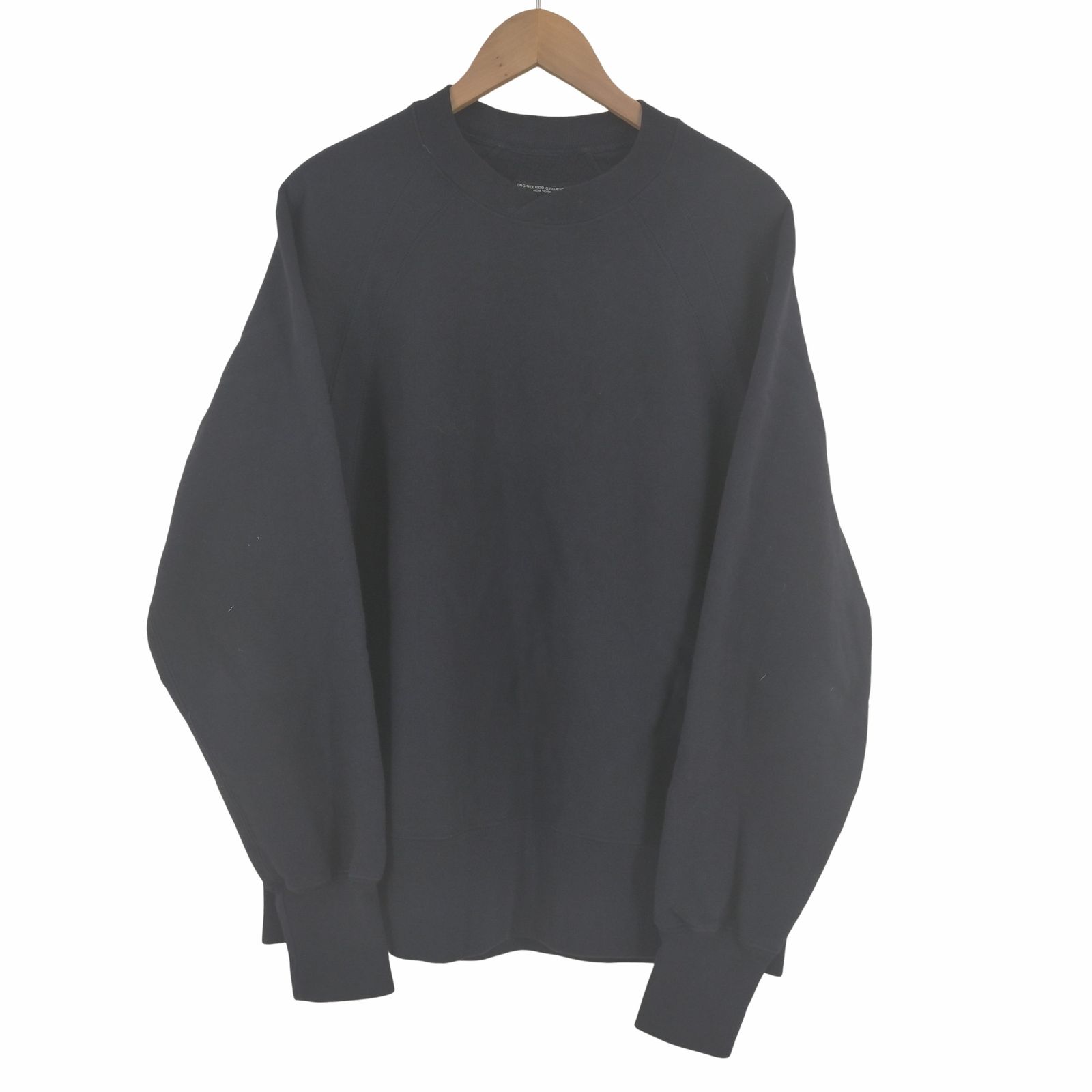 エンジニアードガーメンツ Engineered Garments Raglan Crew エンジニアードガーメンツ Engineered Garments Raglan Crew