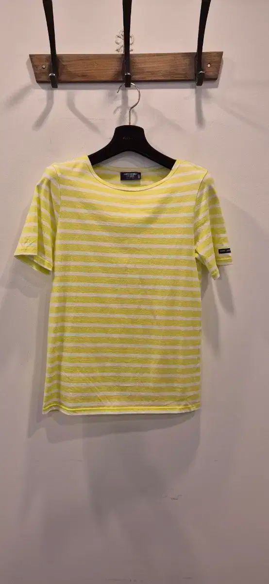 SAINT JAMES セントジェームス ボーダー柄 Tシャツ