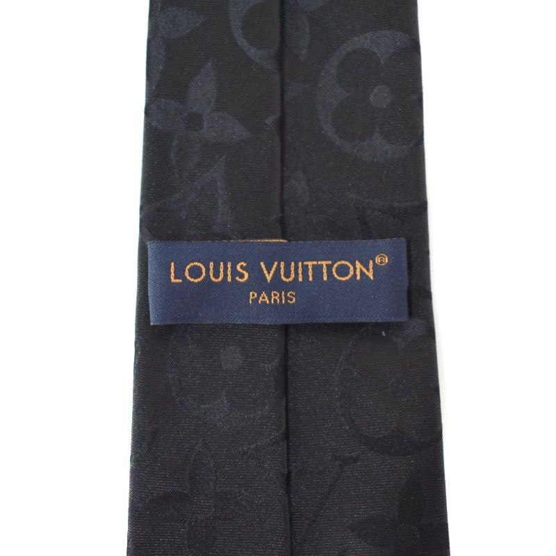 ルイヴィトン ネクタイ LOUIS VUITTON モノグラム LOUIS VUITTON】ルイヴィトン『クラヴァット・モノグラム