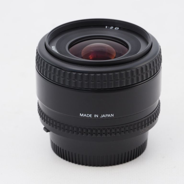 Nikon 単焦点レンズ Ai AF Nikkor 35mm f/2D フルサイズ対応 - メルカリ