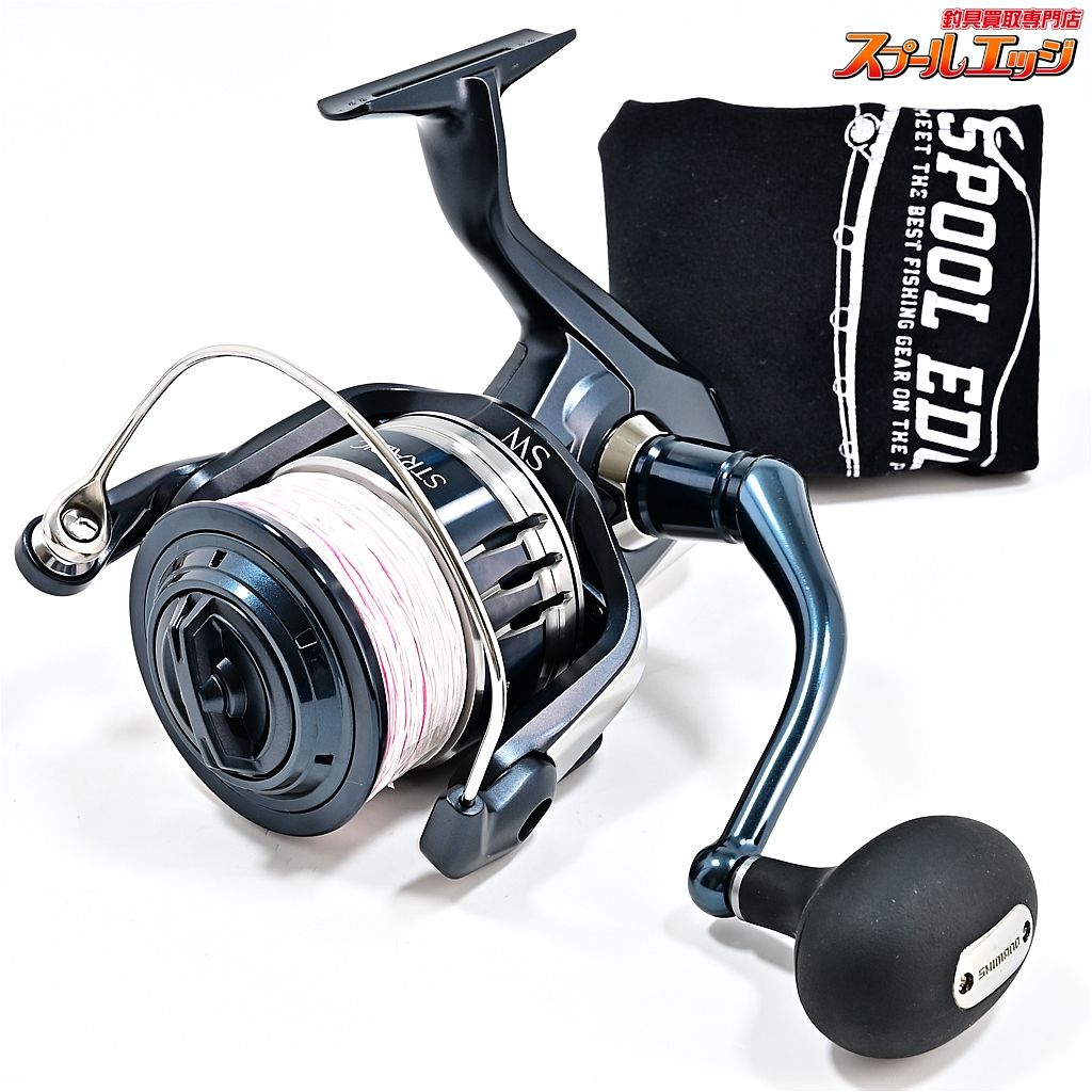シマノ(SHIMANO) スピニングリール 22ストラディックSW 14000XG シマノ