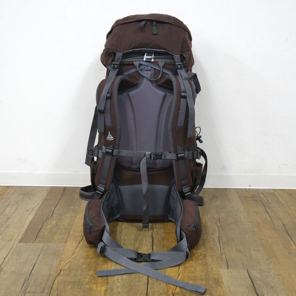 プラスワンワークス PLUS ONE WORKS MATE 38 メイト 38L バック