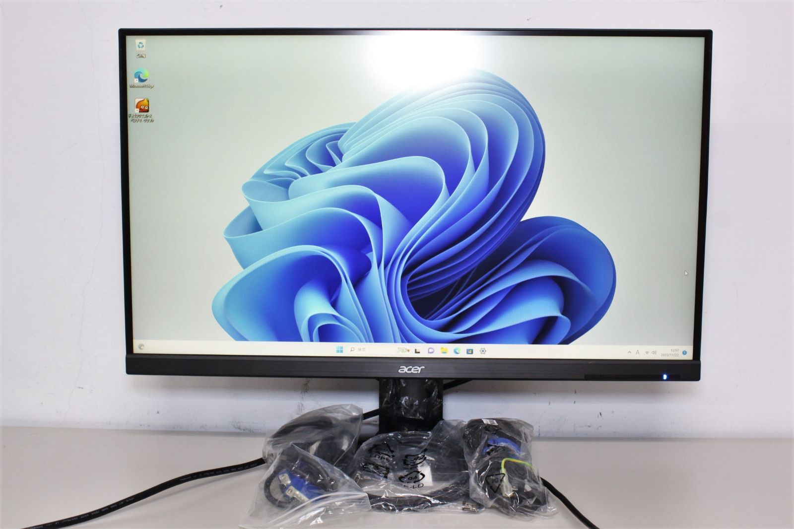 Acer 液晶モニター AlphaLine 27インチ【VAパネル】 VAパネル